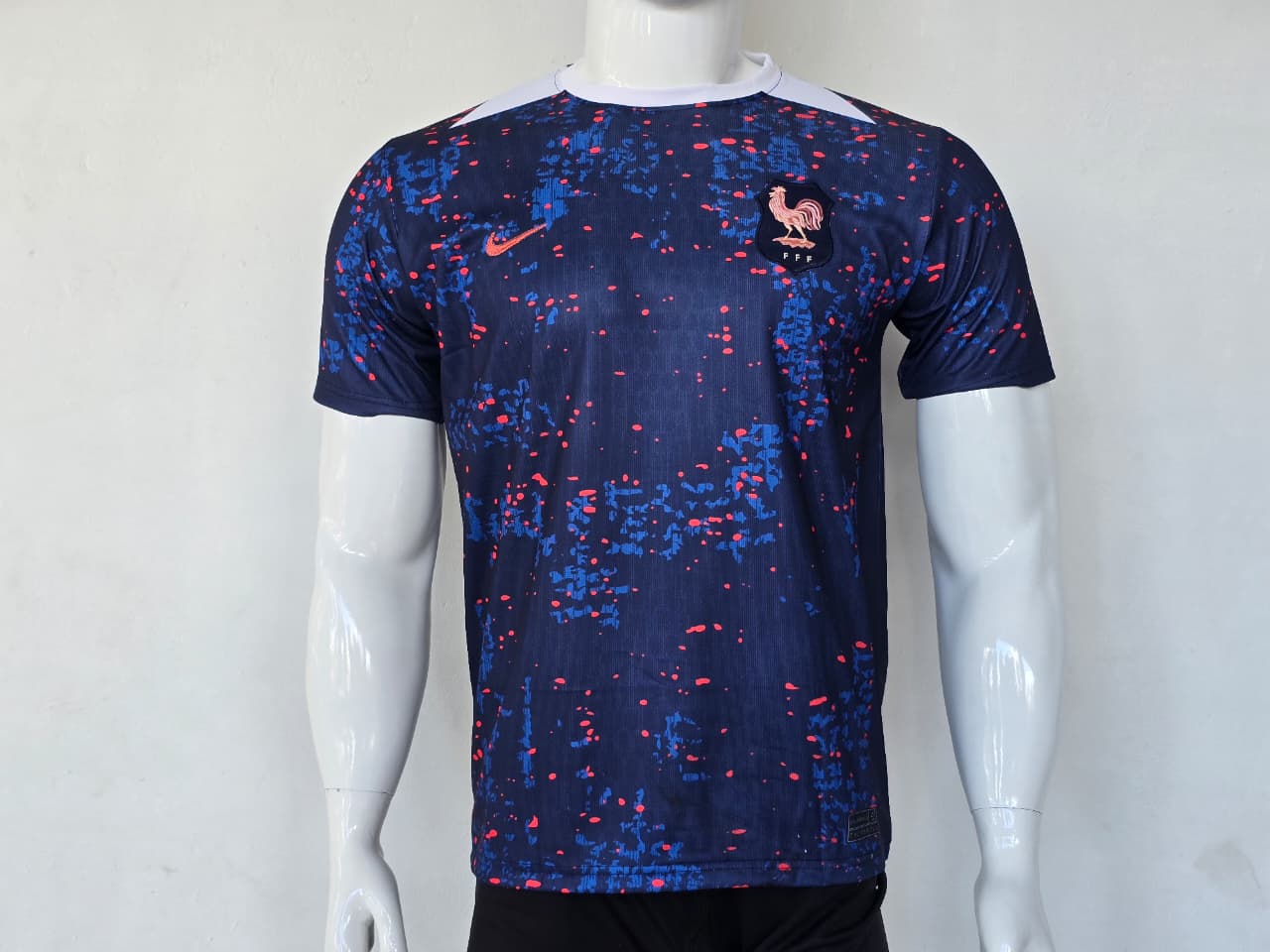 France 2026 away (MBAPPE) - View 1